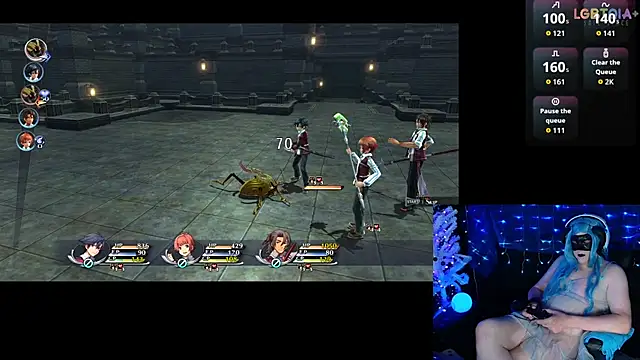 StarshineMoonspark Show Webcam