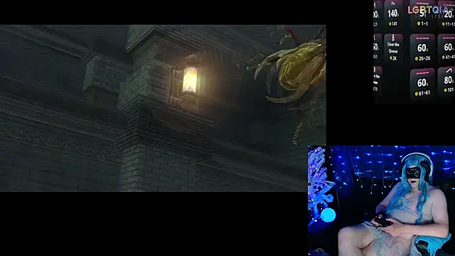 StarshineMoonspark Webcam show