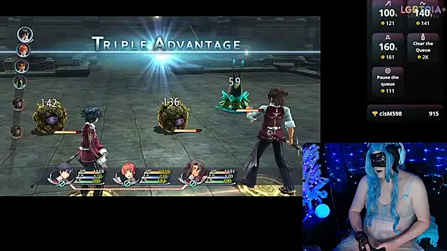 عرض كام StarshineMoonspark