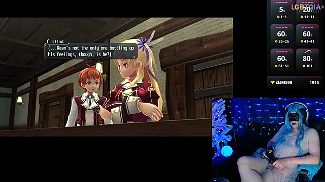 StarshineMoonspark Webcamshow