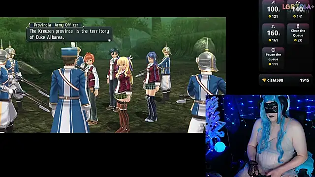 عرض كام StarshineMoonspark