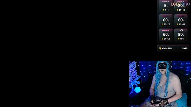StarshineMoonspark 网络视讯表演