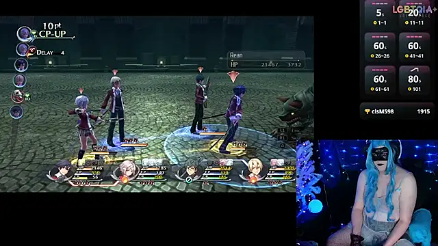 عرض كام StarshineMoonspark