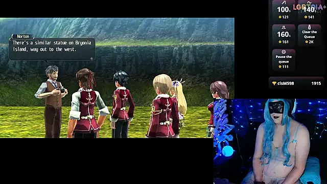 Show de webcam de StarshineMoonspark