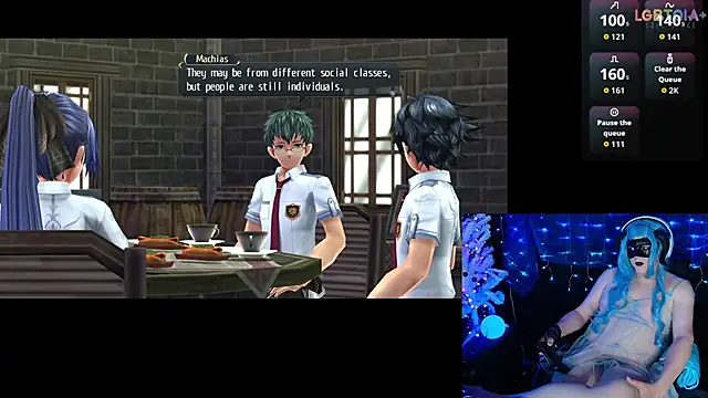 عرض كام StarshineMoonspark
