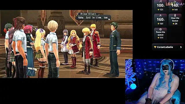 عرض كام StarshineMoonspark