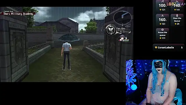 عرض كام StarshineMoonspark