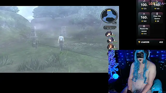 عرض كام StarshineMoonspark
