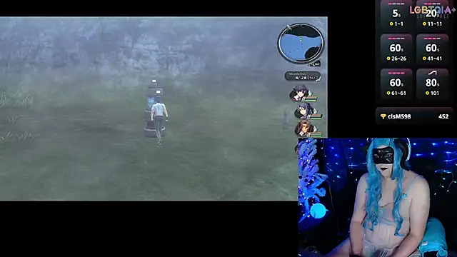 StarshineMoonspark: вебкам-шоу