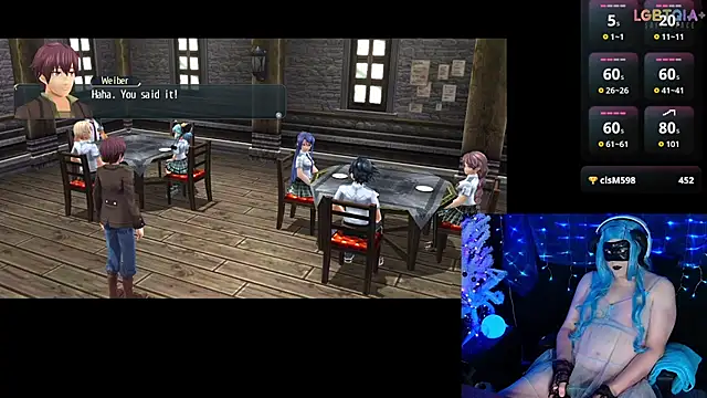 StarshineMoonspark Webcamshow
