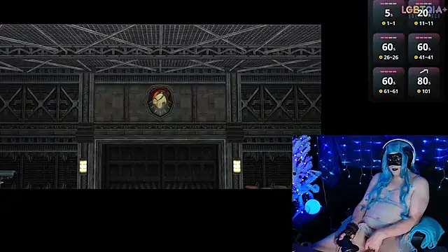 عرض كام StarshineMoonspark