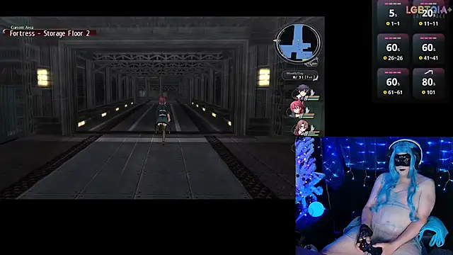 عرض كام StarshineMoonspark