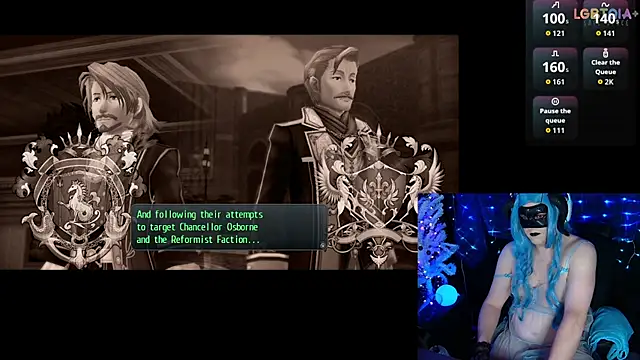 عرض كام StarshineMoonspark