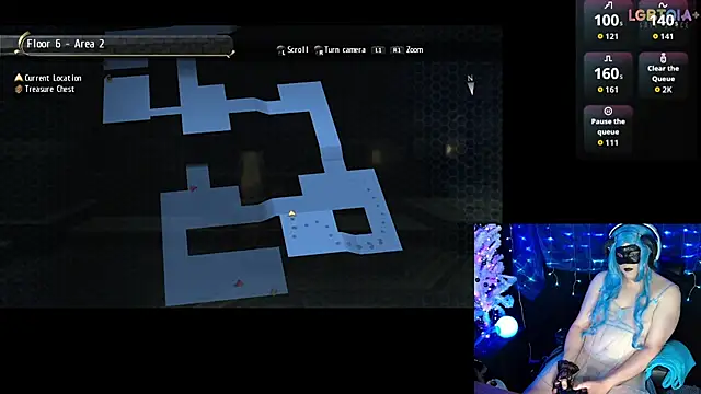 StarshineMoonspark 网络视讯表演