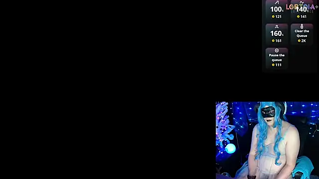 StarshineMoonspark – webcam-show