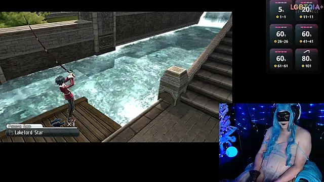 عرض كام StarshineMoonspark