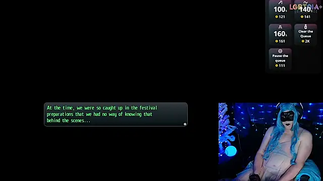 StarshineMoonspark Show in webcam
