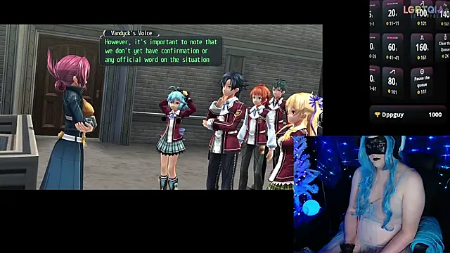 عرض كام StarshineMoonspark