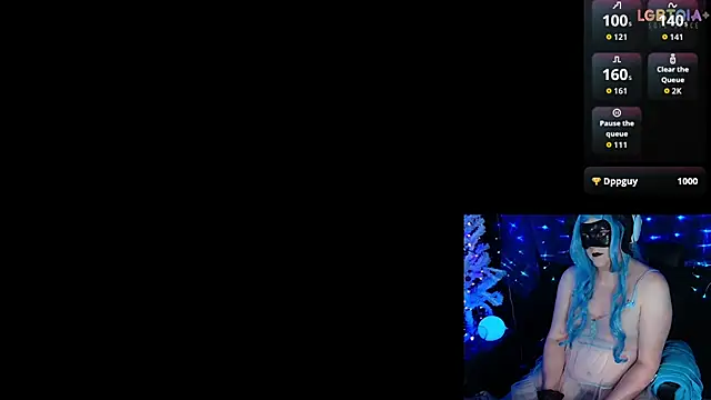 StarshineMoonspark – webcam-show