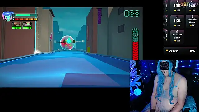 عرض كام StarshineMoonspark
