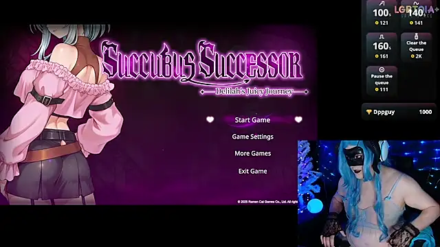 عرض كام StarshineMoonspark