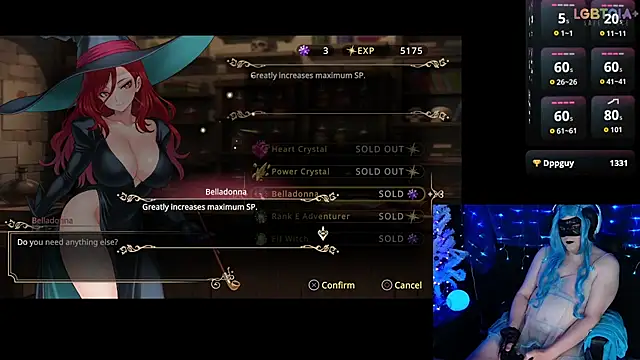 عرض كام StarshineMoonspark