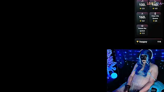 StarshineMoonspark Show in webcam