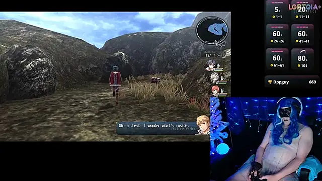 StarshineMoonspark 在線直播表演