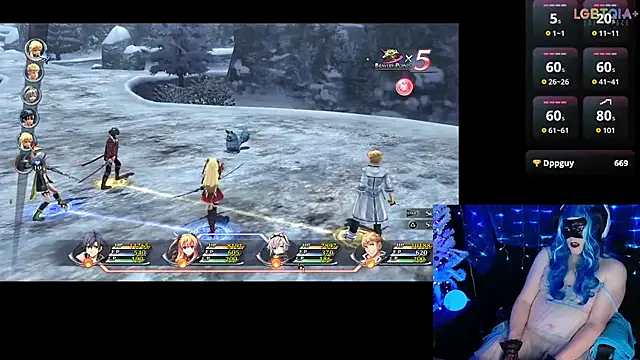 عرض كام StarshineMoonspark