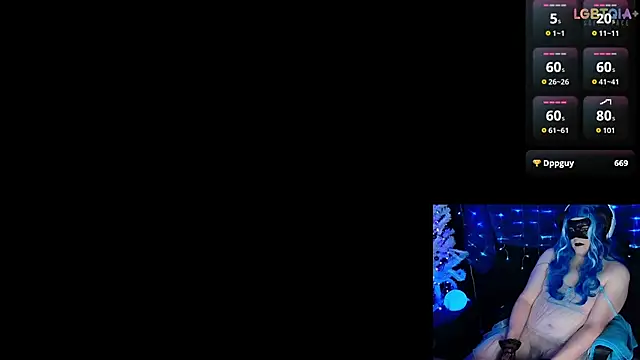 StarshineMoonspark Webcamshow