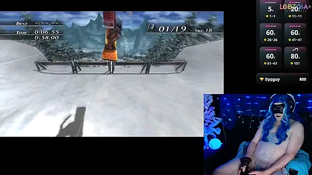 عرض كام StarshineMoonspark
