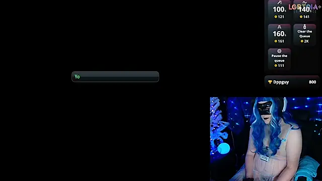 عرض كام StarshineMoonspark