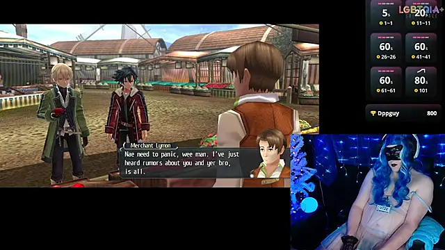 عرض كام StarshineMoonspark