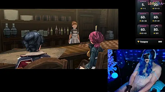 عرض كام StarshineMoonspark
