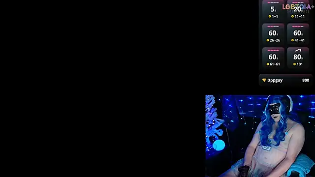 StarshineMoonspark Webcamshow
