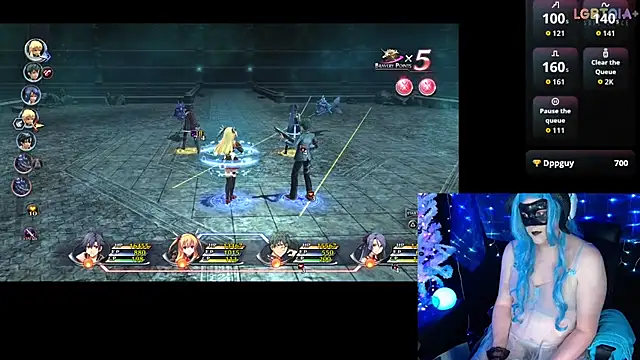 عرض كام StarshineMoonspark