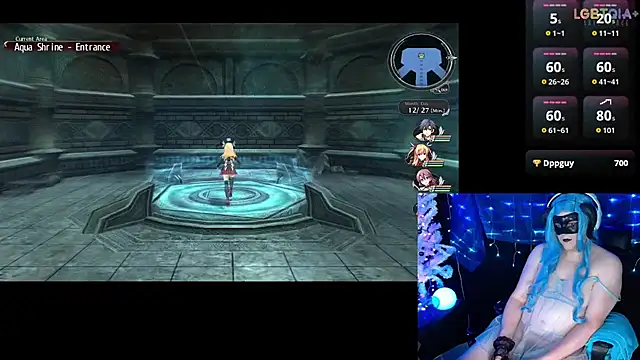 عرض كام StarshineMoonspark