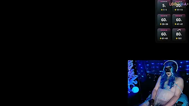 Show de webcam de StarshineMoonspark
