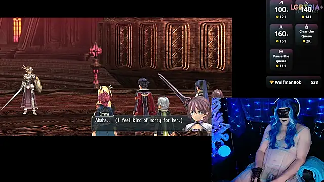 عرض كام StarshineMoonspark