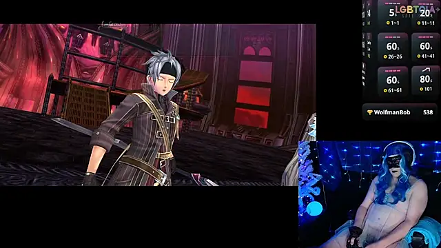 StarshineMoonspark Webcam Show