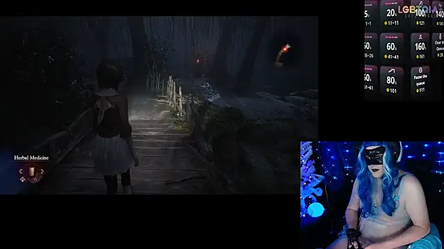 عرض كام StarshineMoonspark
