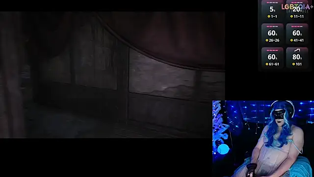 StarshineMoonspark Webcam-Show