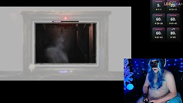 StarshineMoonspark Шоу с уебкамера