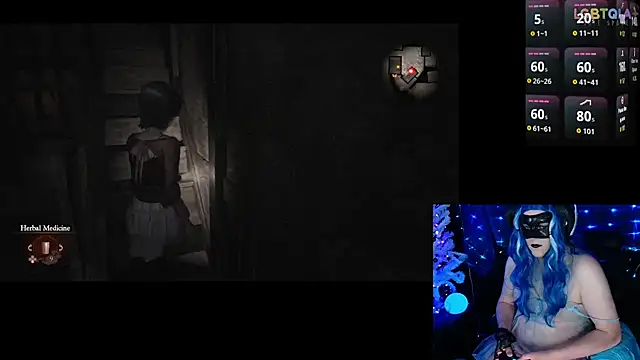StarshineMoonspark's Webcam Show
