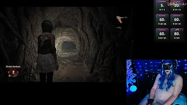 StarshineMoonspark: вебкам-шоу