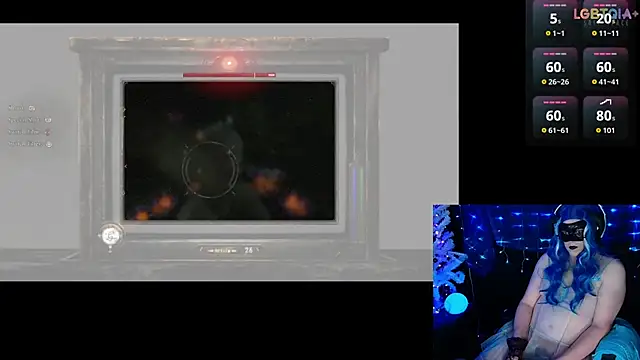 StarshineMoonspark's Webcam Show