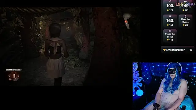 StarshineMoonsparkn Webbikameraesitys