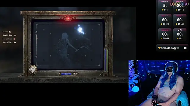 عرض كام StarshineMoonspark
