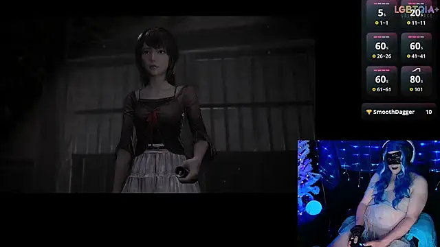 StarshineMoonspark: вебкам-шоу