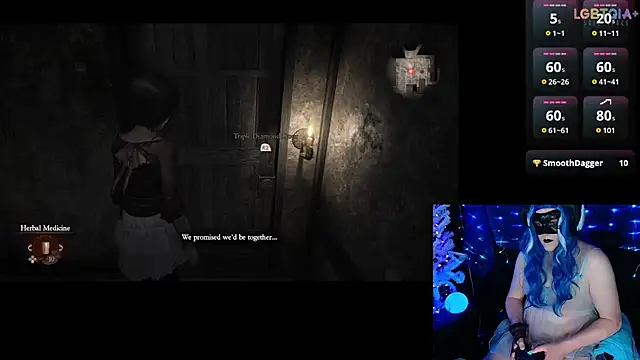 StarshineMoonspark Webcamshow